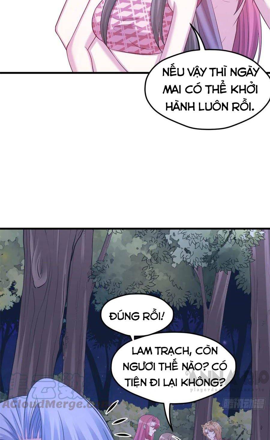 Thảnh Thơi Thú Thế Chủng Chủng Điền, Sinh Sinh Tể - Chap 243