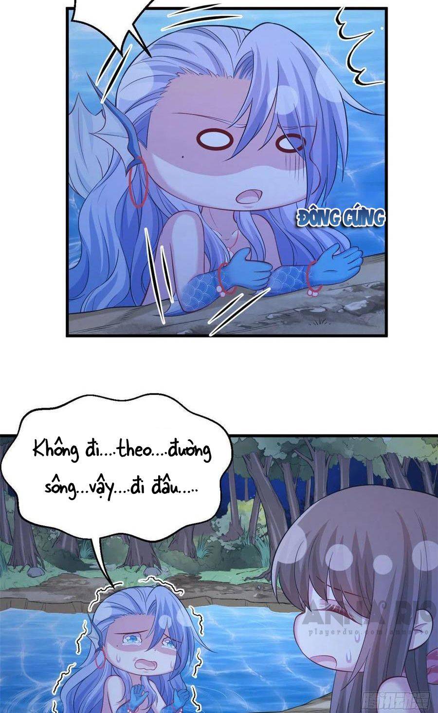 Thảnh Thơi Thú Thế Chủng Chủng Điền, Sinh Sinh Tể - Chap 243