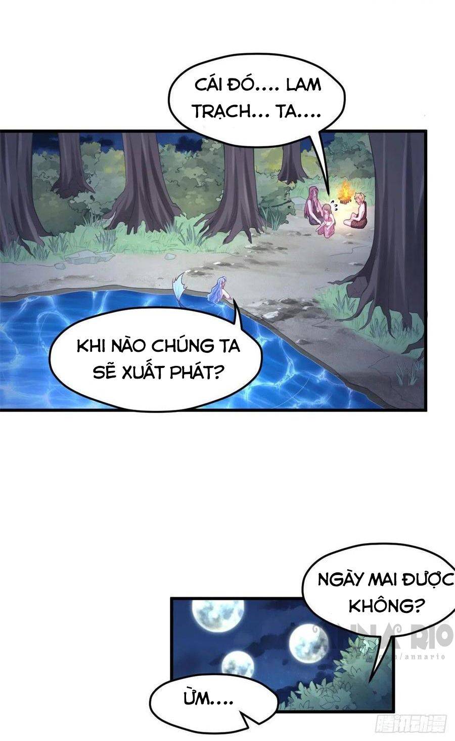 Thảnh Thơi Thú Thế Chủng Chủng Điền, Sinh Sinh Tể - Chap 243