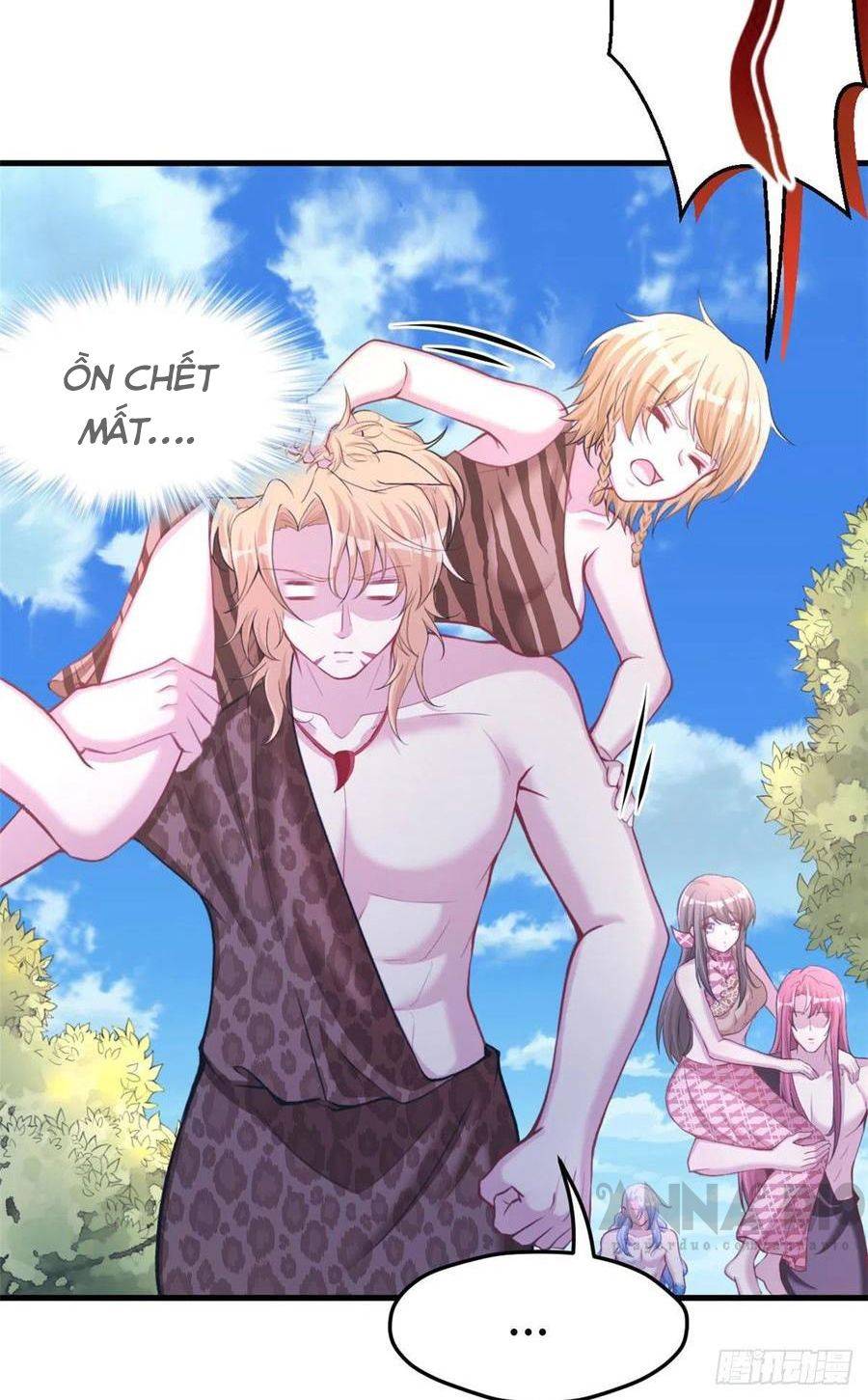 Thảnh Thơi Thú Thế Chủng Chủng Điền, Sinh Sinh Tể - Chap 243