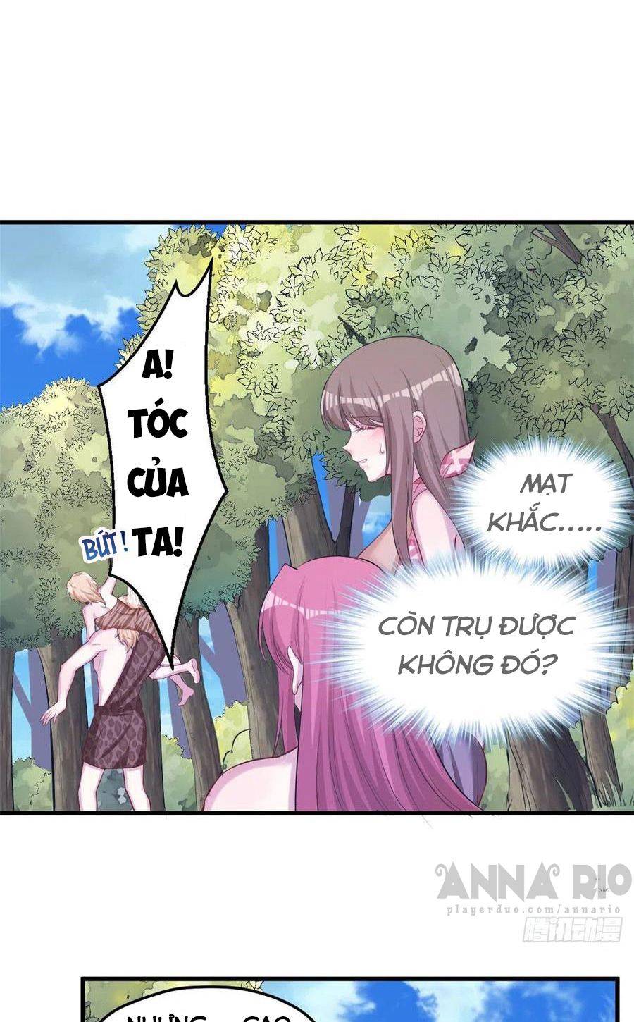 Thảnh Thơi Thú Thế Chủng Chủng Điền, Sinh Sinh Tể - Chap 243