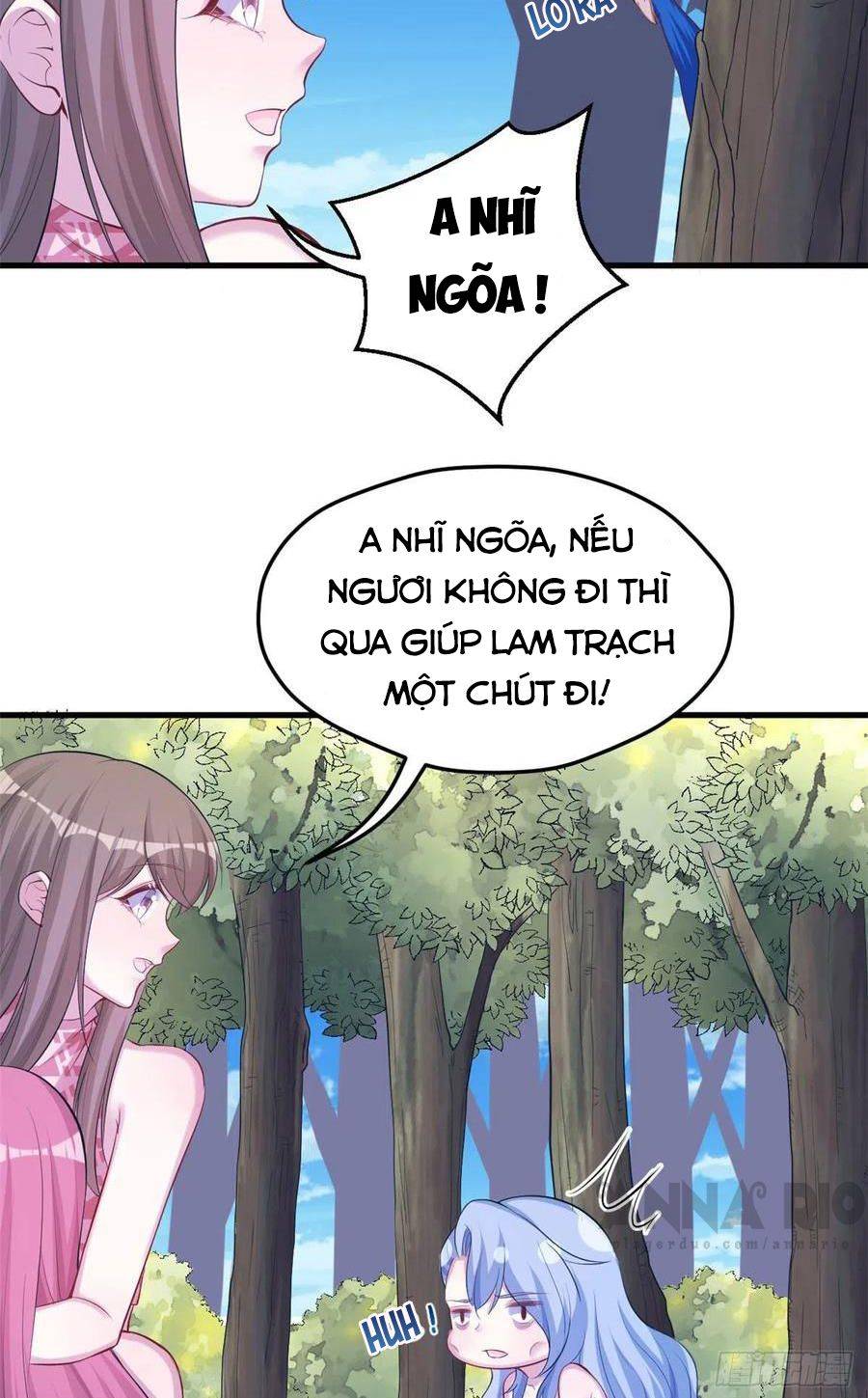 Thảnh Thơi Thú Thế Chủng Chủng Điền, Sinh Sinh Tể - Chap 243