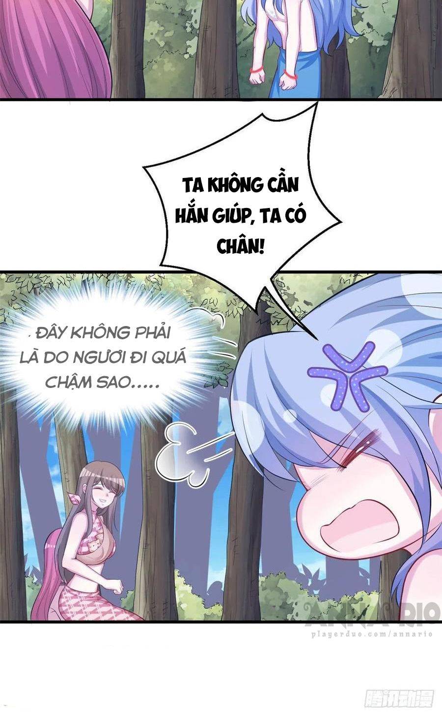 Thảnh Thơi Thú Thế Chủng Chủng Điền, Sinh Sinh Tể - Chap 243