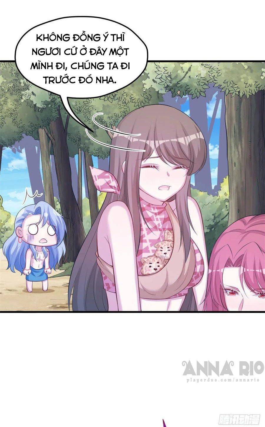 Thảnh Thơi Thú Thế Chủng Chủng Điền, Sinh Sinh Tể - Chap 243