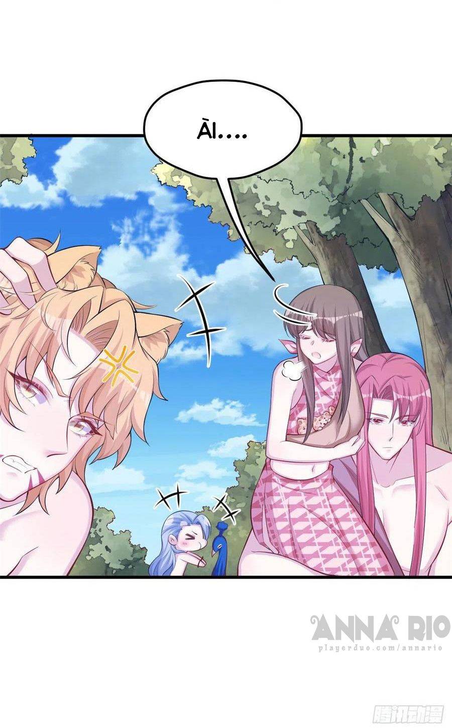 Thảnh Thơi Thú Thế Chủng Chủng Điền, Sinh Sinh Tể - Chap 243