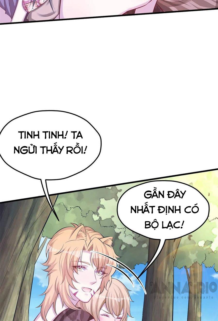 Thảnh Thơi Thú Thế Chủng Chủng Điền, Sinh Sinh Tể - Chap 243