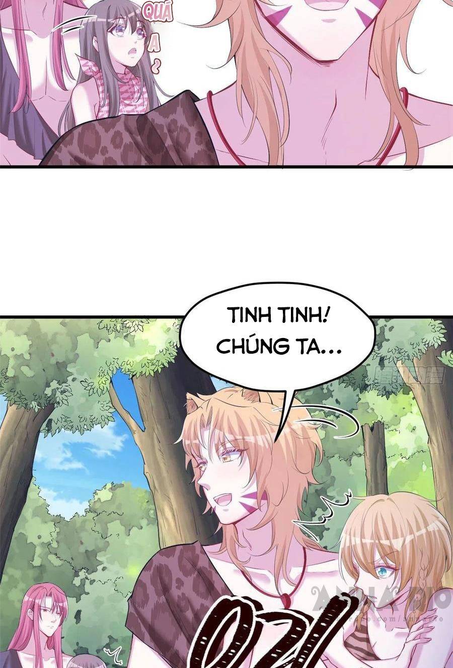 Thảnh Thơi Thú Thế Chủng Chủng Điền, Sinh Sinh Tể - Chap 243