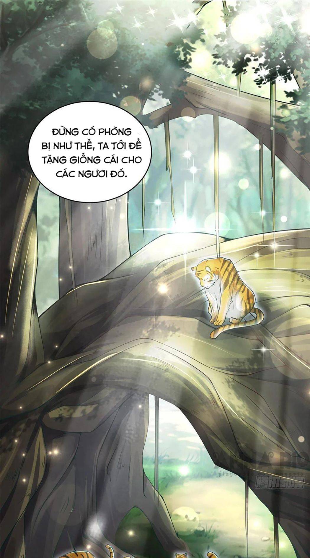 Thảnh Thơi Thú Thế Chủng Chủng Điền, Sinh Sinh Tể - Chap 244