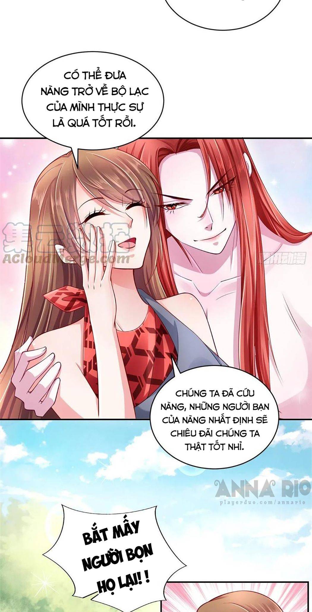 Thảnh Thơi Thú Thế Chủng Chủng Điền, Sinh Sinh Tể - Chap 244