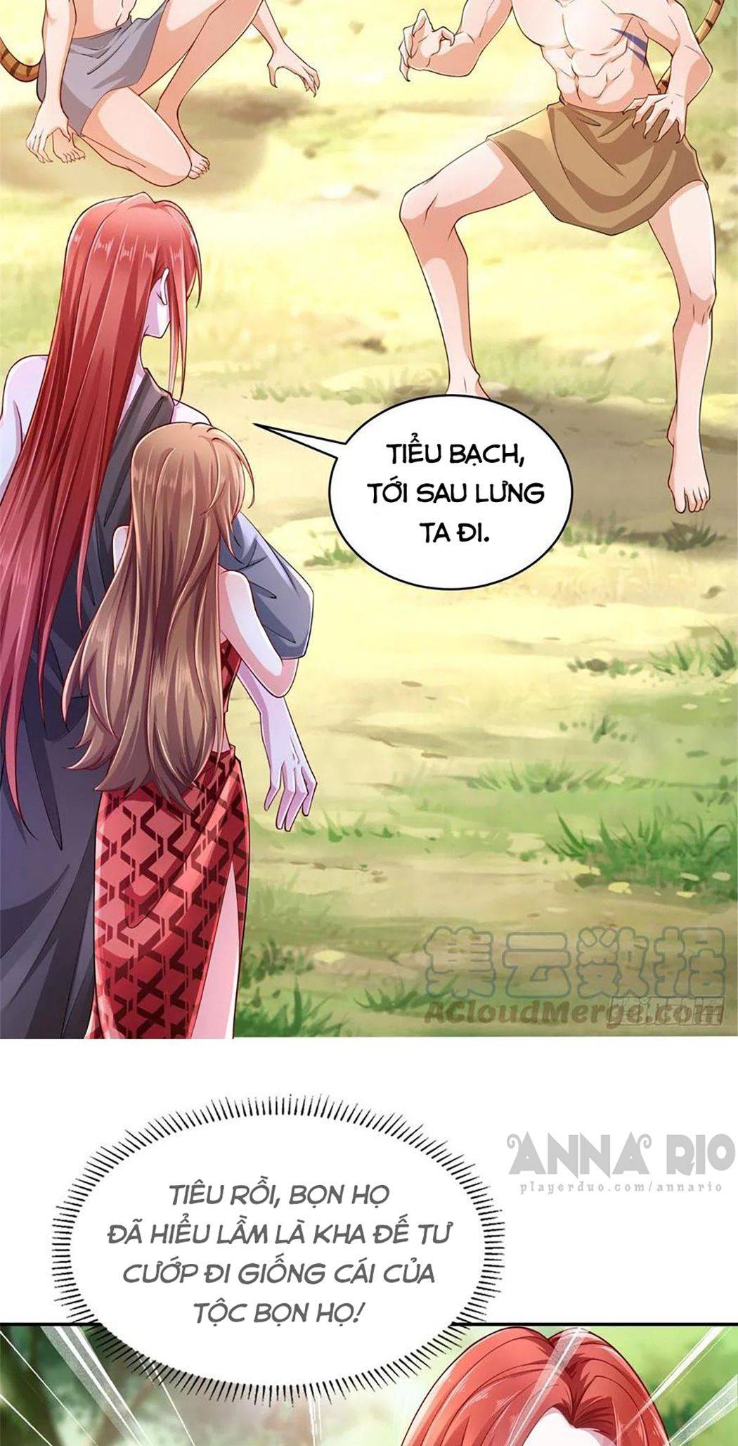 Thảnh Thơi Thú Thế Chủng Chủng Điền, Sinh Sinh Tể - Chap 244