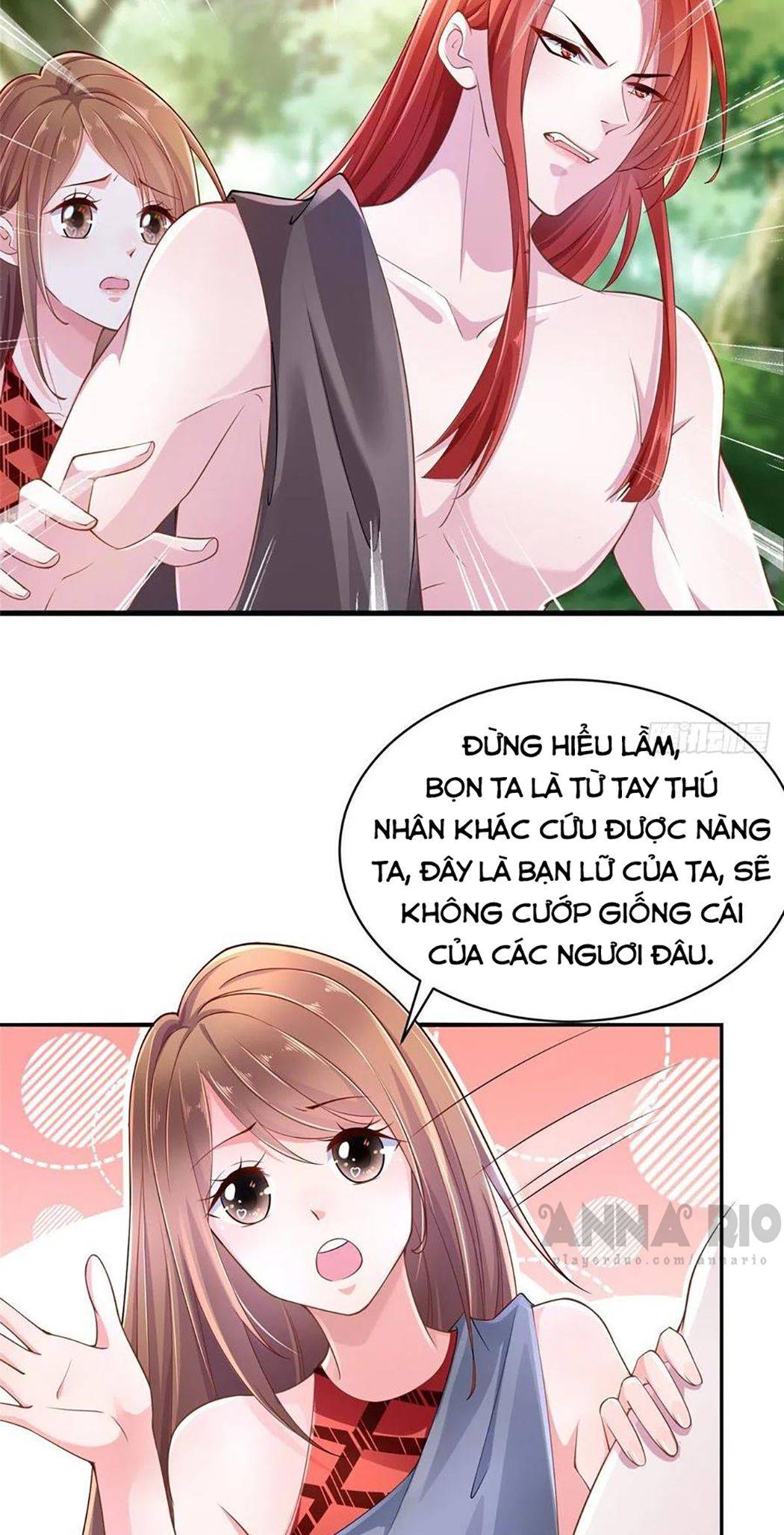 Thảnh Thơi Thú Thế Chủng Chủng Điền, Sinh Sinh Tể - Chap 244