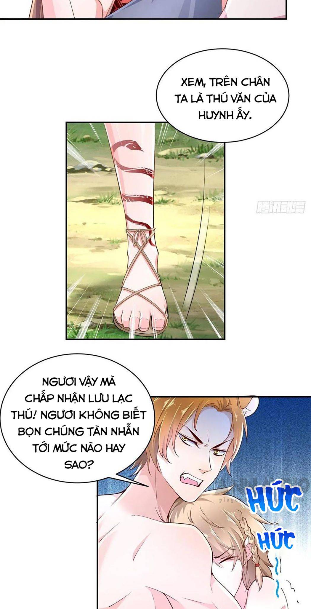 Thảnh Thơi Thú Thế Chủng Chủng Điền, Sinh Sinh Tể - Chap 244