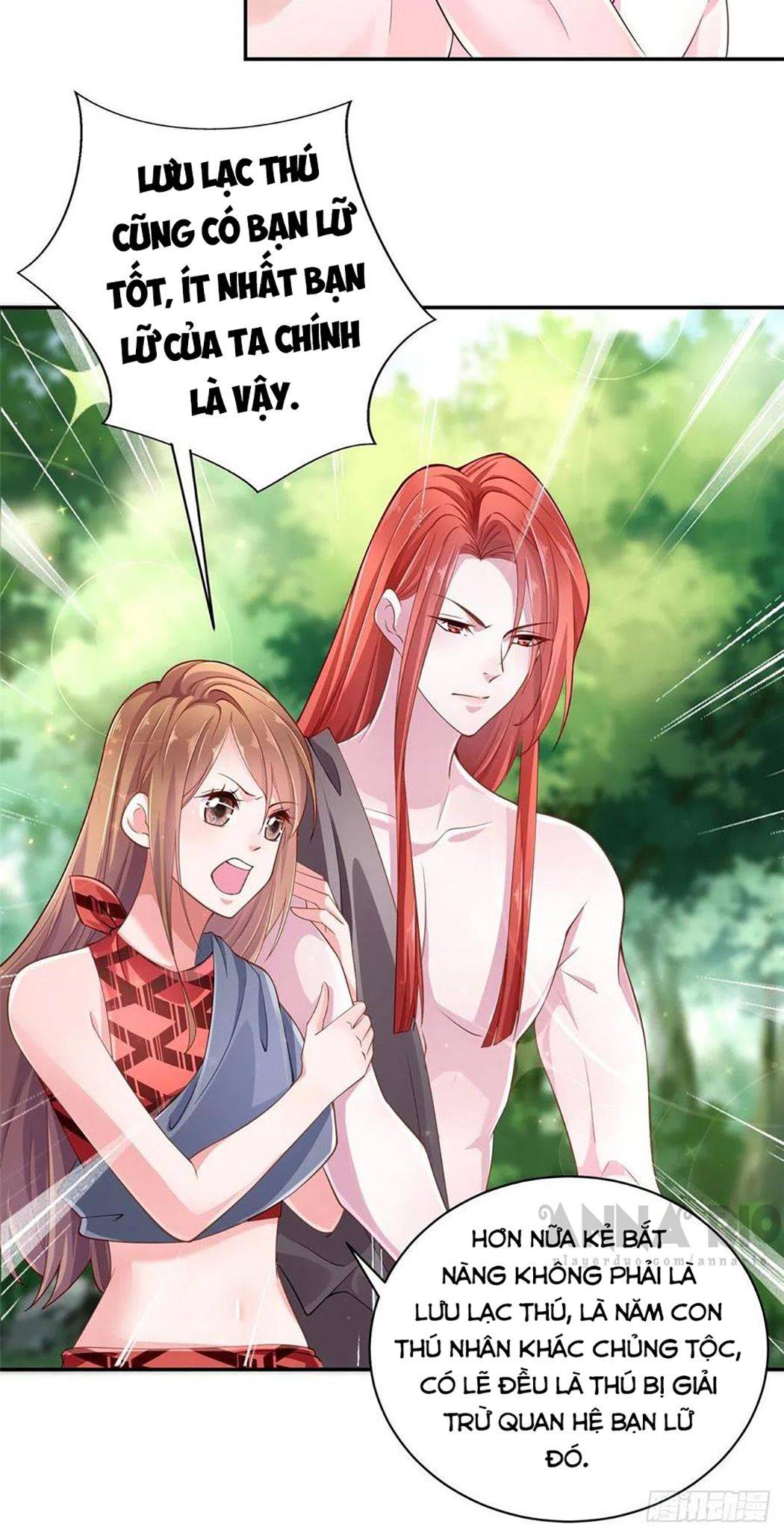 Thảnh Thơi Thú Thế Chủng Chủng Điền, Sinh Sinh Tể - Chap 244