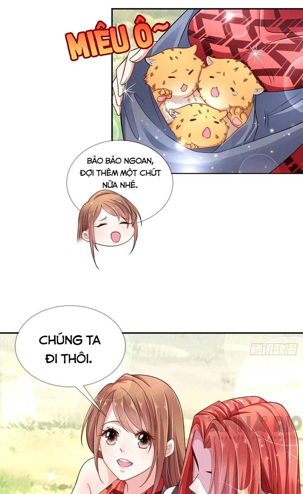 Thảnh Thơi Thú Thế Chủng Chủng Điền, Sinh Sinh Tể - Chap 244