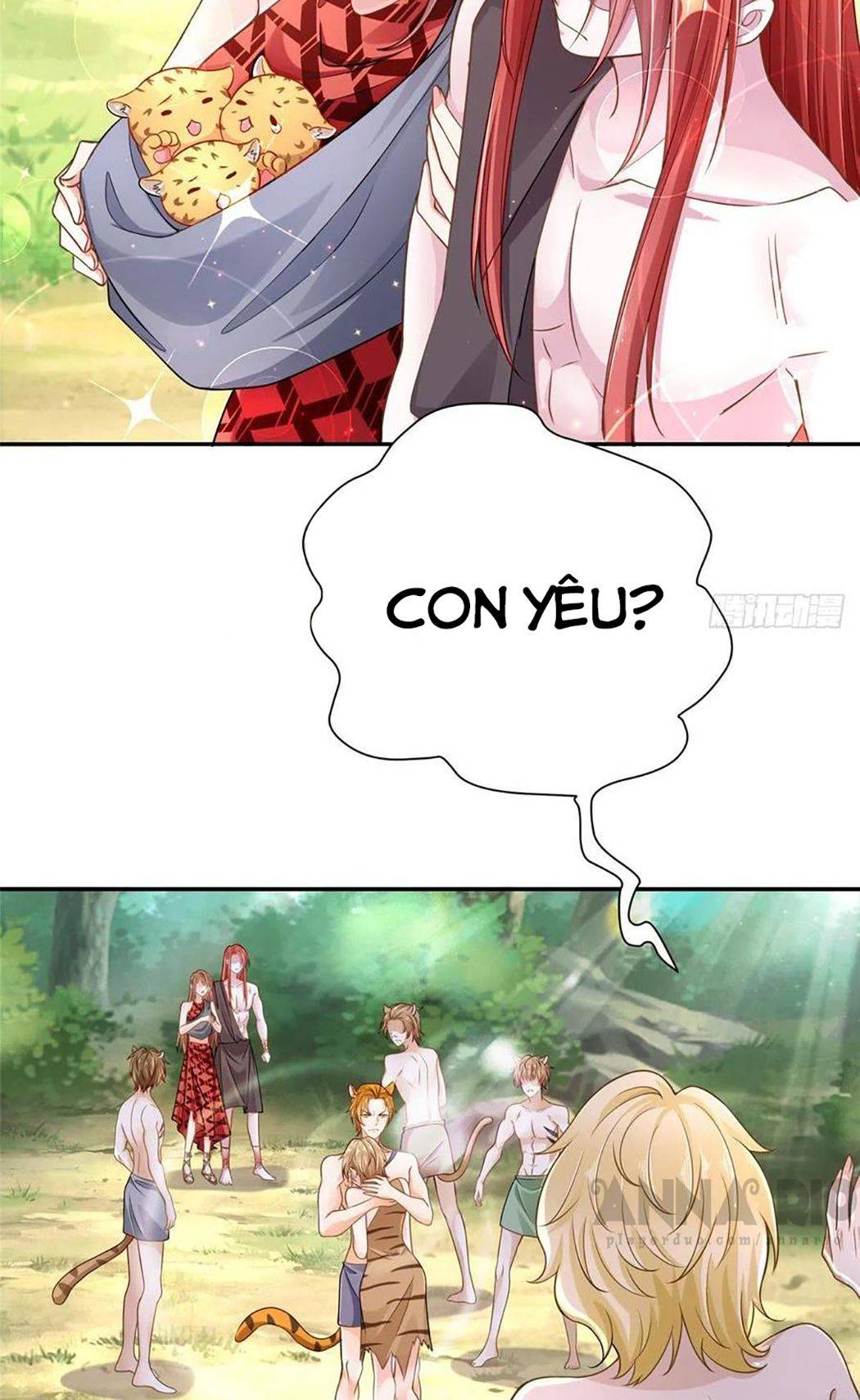 Thảnh Thơi Thú Thế Chủng Chủng Điền, Sinh Sinh Tể - Chap 244