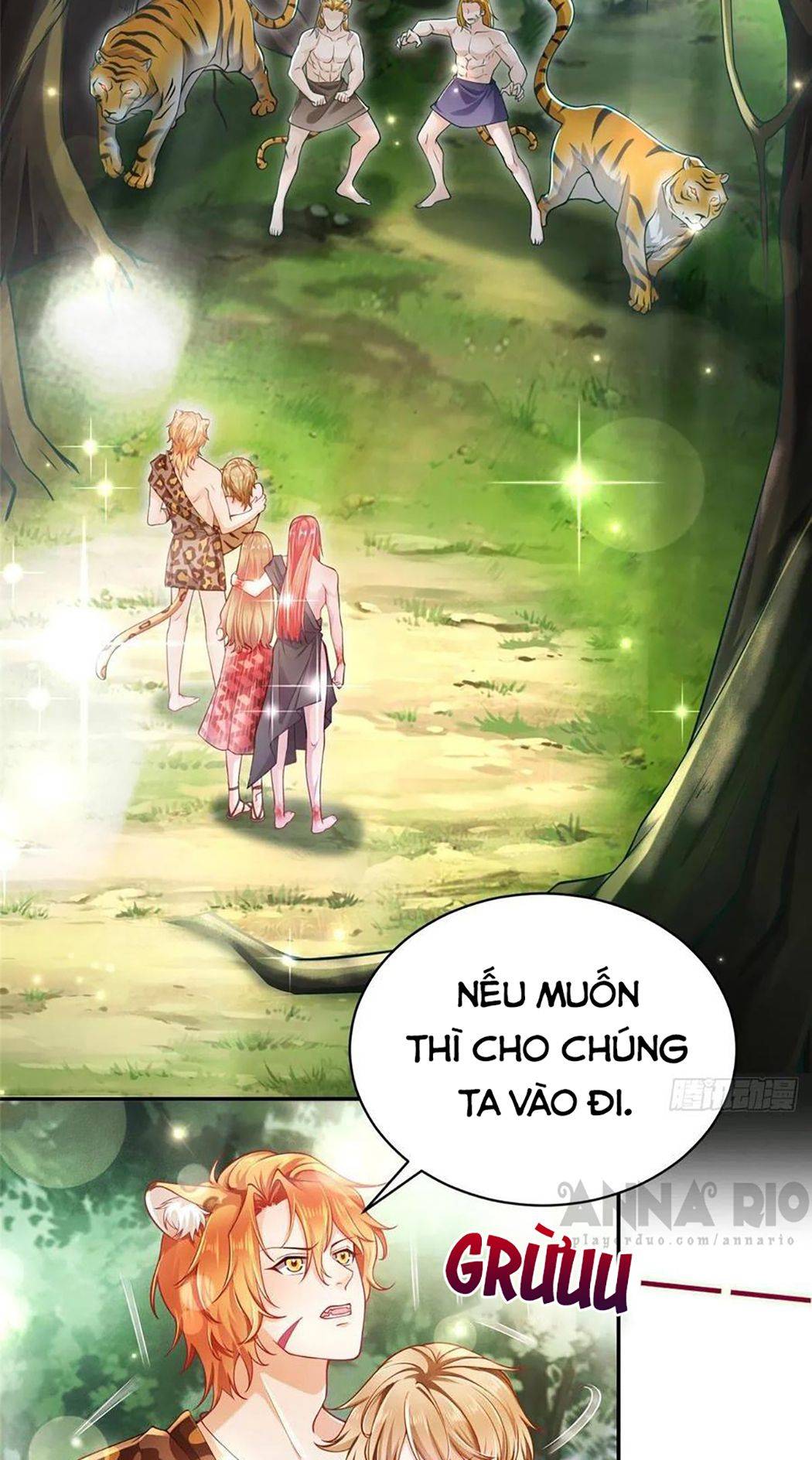 Thảnh Thơi Thú Thế Chủng Chủng Điền, Sinh Sinh Tể - Chap 244