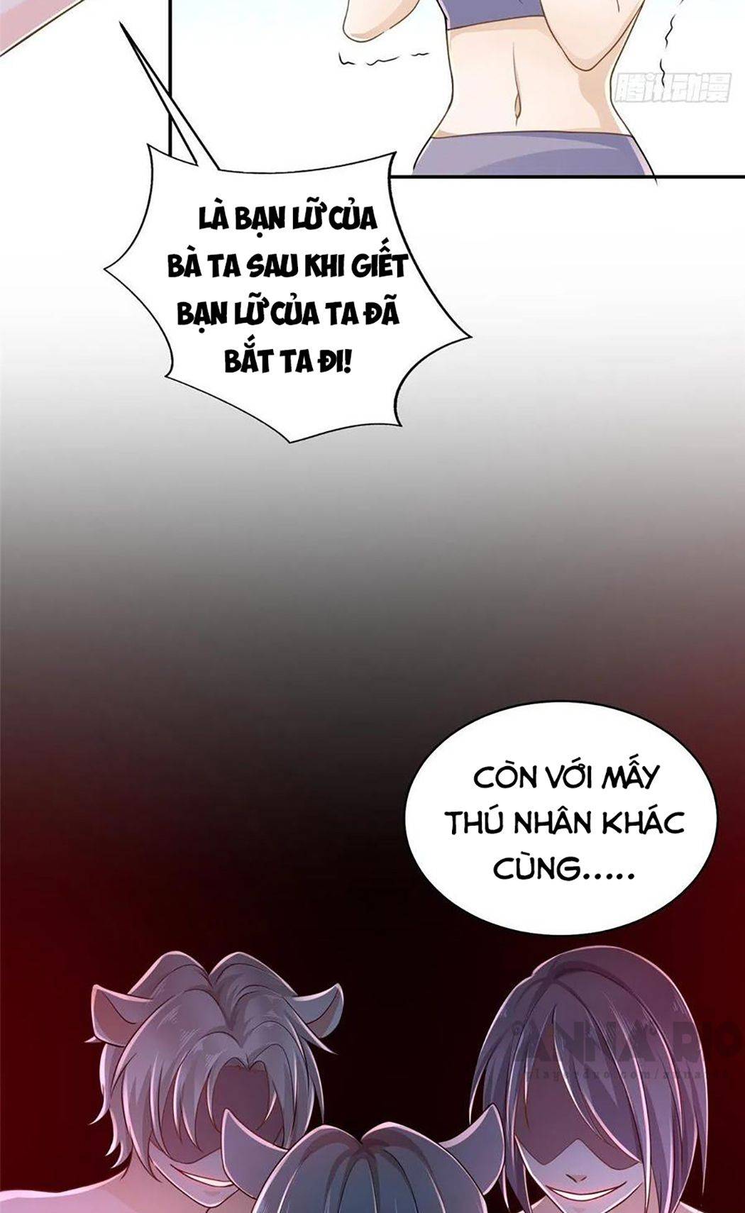 Thảnh Thơi Thú Thế Chủng Chủng Điền, Sinh Sinh Tể - Chap 244