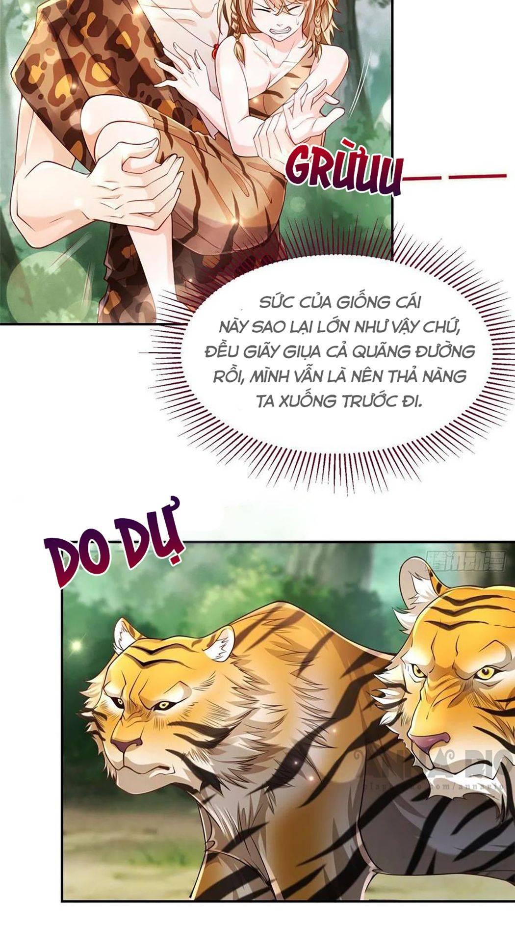 Thảnh Thơi Thú Thế Chủng Chủng Điền, Sinh Sinh Tể - Chap 244