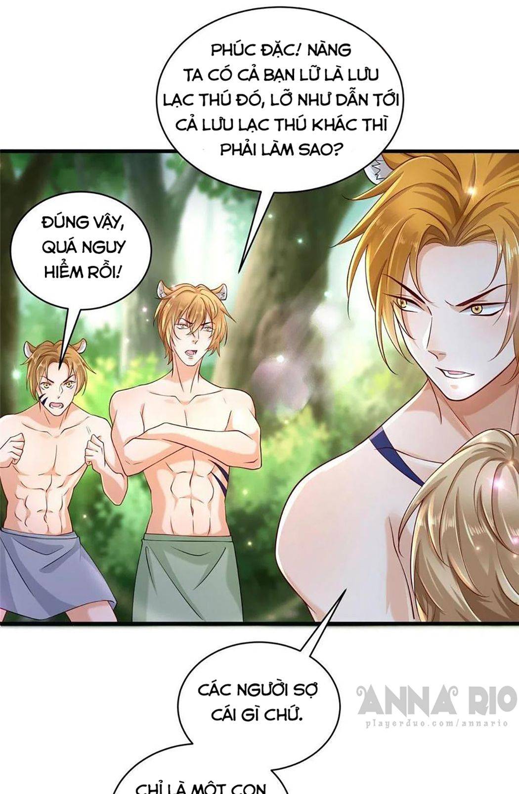 Thảnh Thơi Thú Thế Chủng Chủng Điền, Sinh Sinh Tể - Chap 244