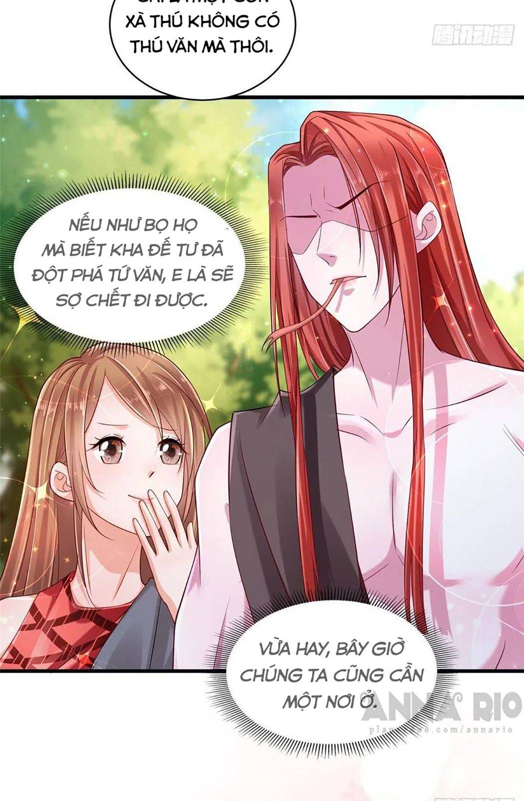 Thảnh Thơi Thú Thế Chủng Chủng Điền, Sinh Sinh Tể - Chap 244