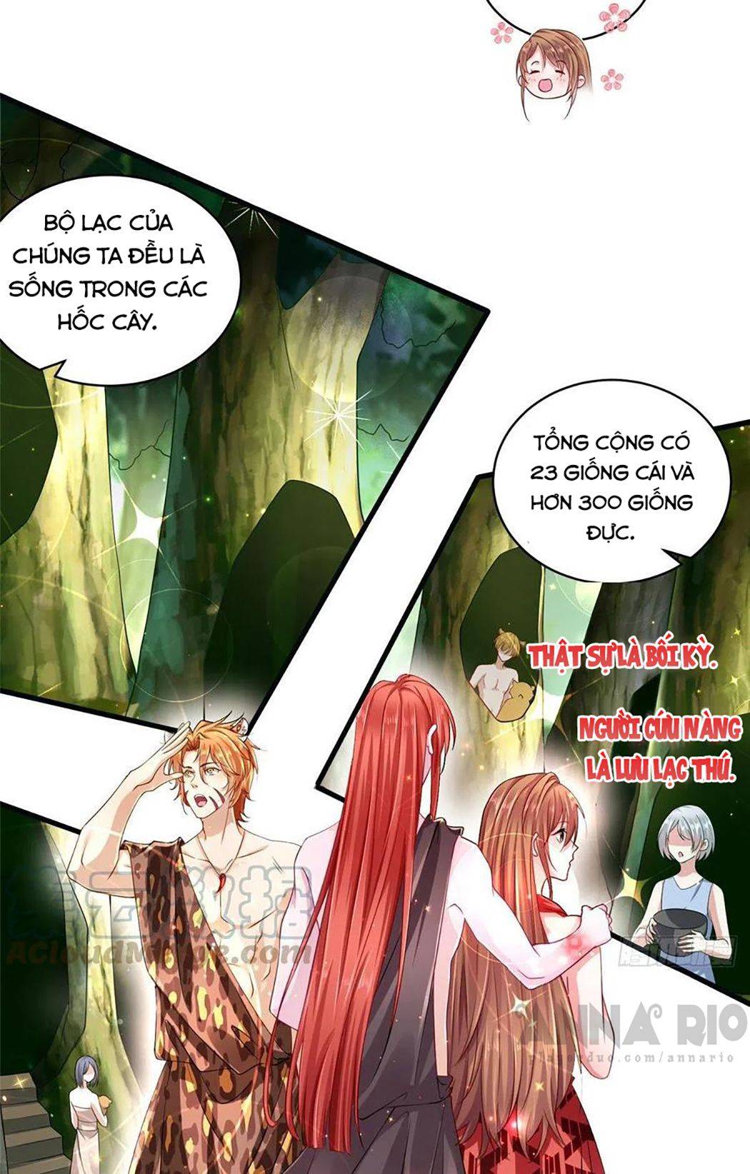 Thảnh Thơi Thú Thế Chủng Chủng Điền, Sinh Sinh Tể - Chap 244