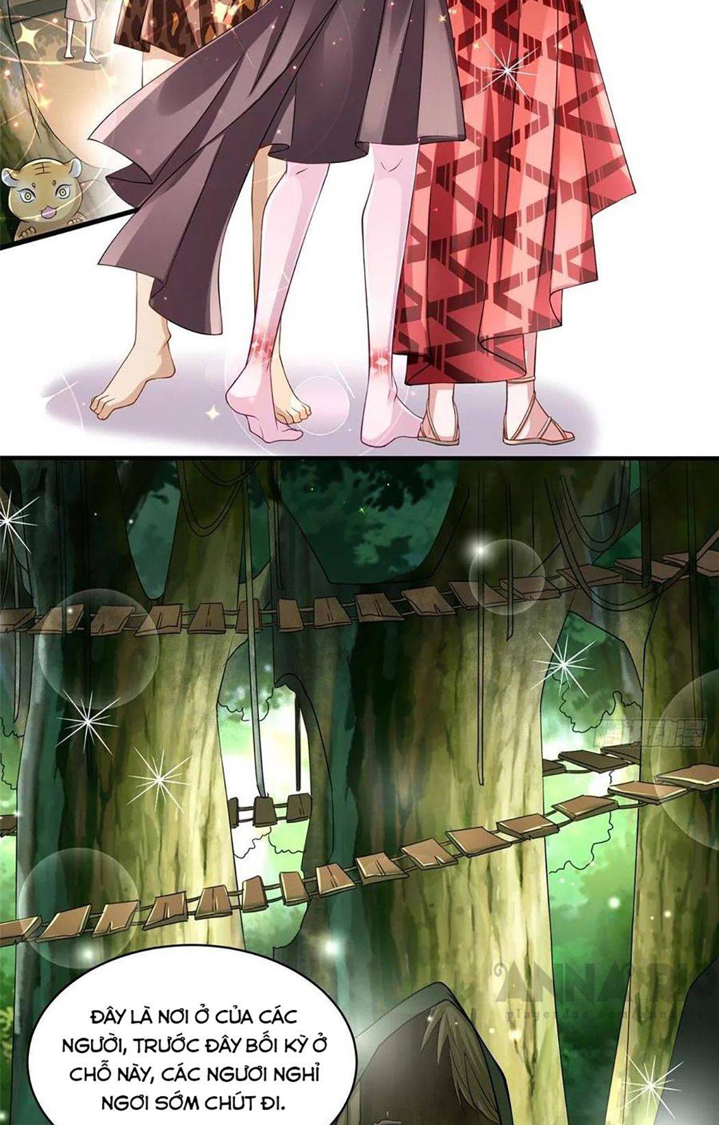 Thảnh Thơi Thú Thế Chủng Chủng Điền, Sinh Sinh Tể - Chap 244