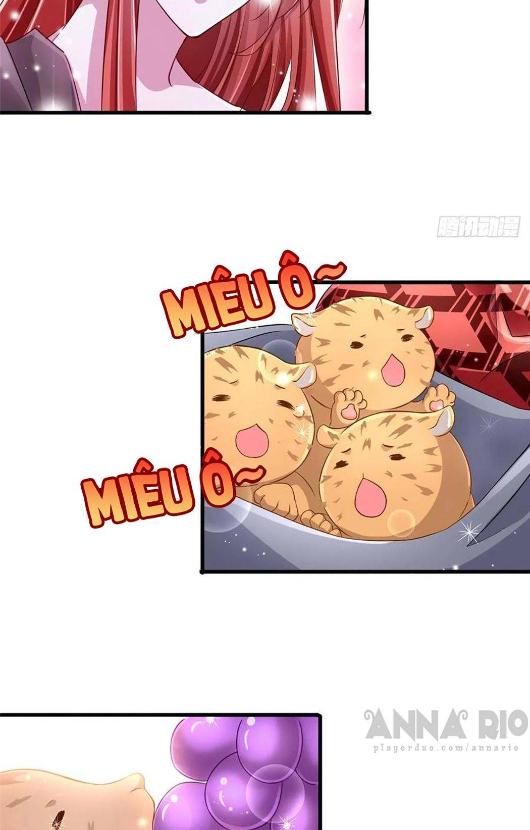 Thảnh Thơi Thú Thế Chủng Chủng Điền, Sinh Sinh Tể - Chap 244