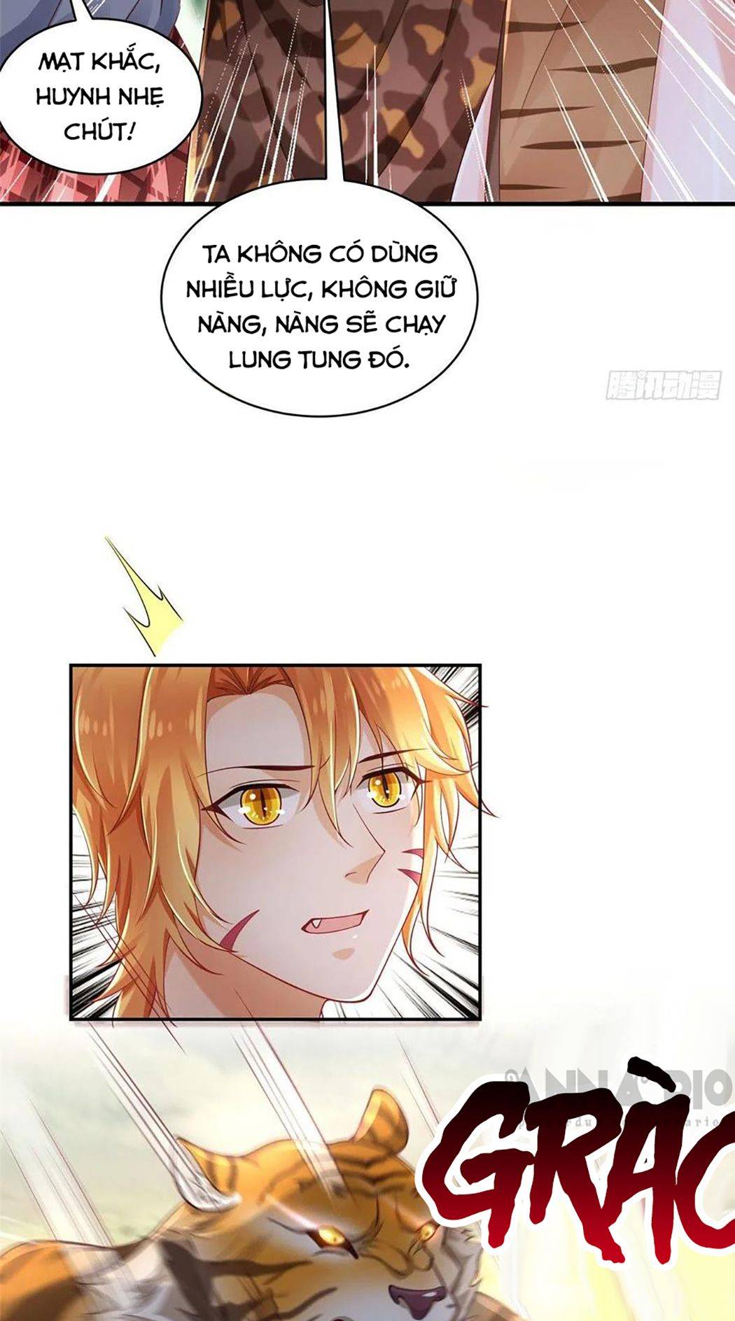 Thảnh Thơi Thú Thế Chủng Chủng Điền, Sinh Sinh Tể - Chap 244