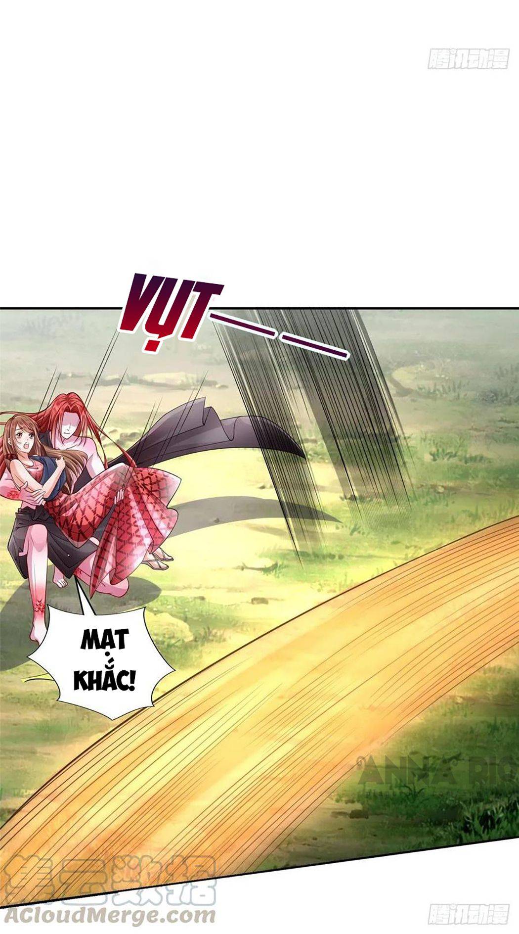 Thảnh Thơi Thú Thế Chủng Chủng Điền, Sinh Sinh Tể - Chap 244