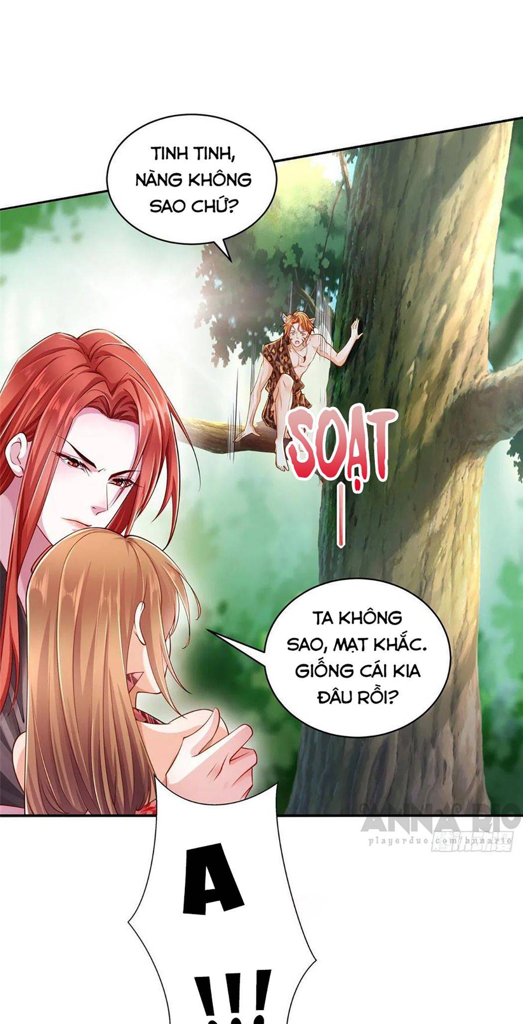 Thảnh Thơi Thú Thế Chủng Chủng Điền, Sinh Sinh Tể - Chap 244