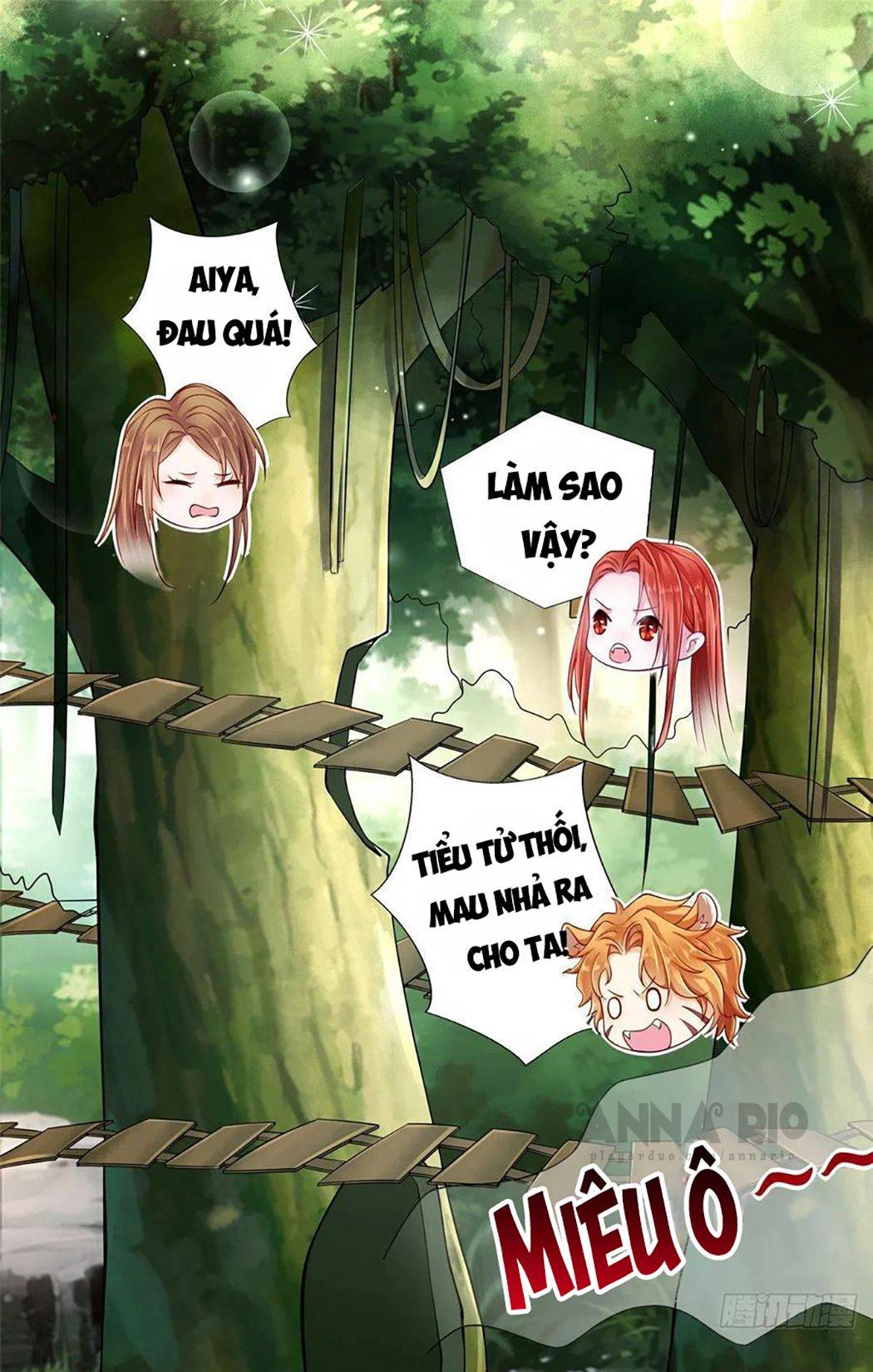 Thảnh Thơi Thú Thế Chủng Chủng Điền, Sinh Sinh Tể - Chap 245