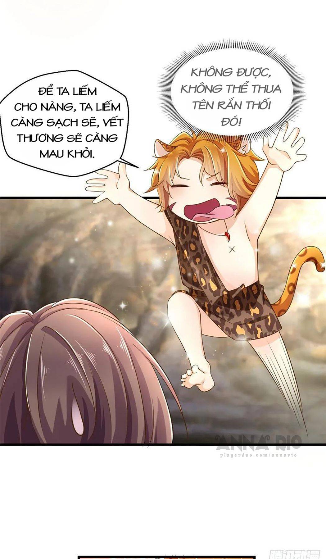 Thảnh Thơi Thú Thế Chủng Chủng Điền, Sinh Sinh Tể - Chap 245