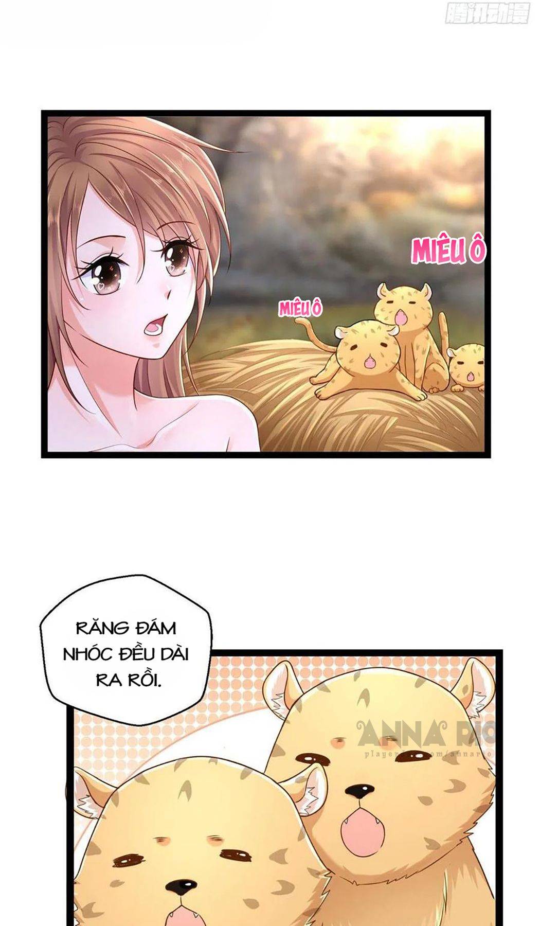 Thảnh Thơi Thú Thế Chủng Chủng Điền, Sinh Sinh Tể - Chap 245