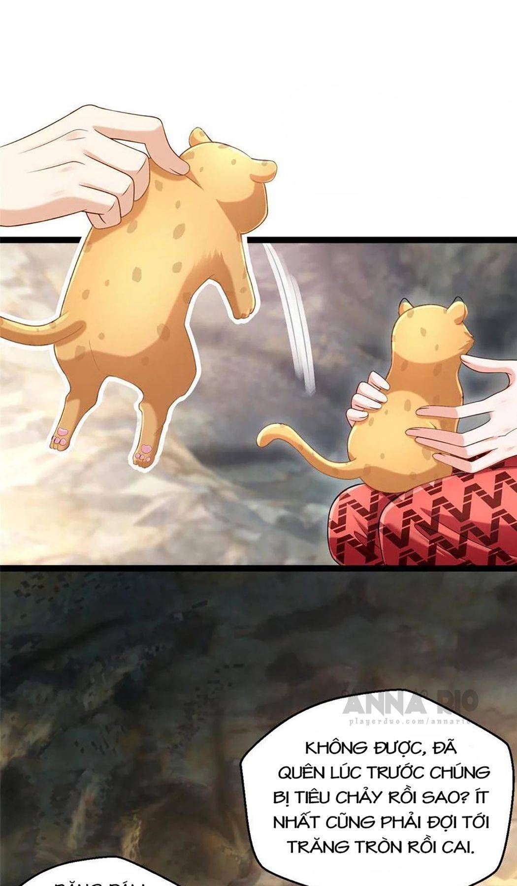 Thảnh Thơi Thú Thế Chủng Chủng Điền, Sinh Sinh Tể - Chap 245