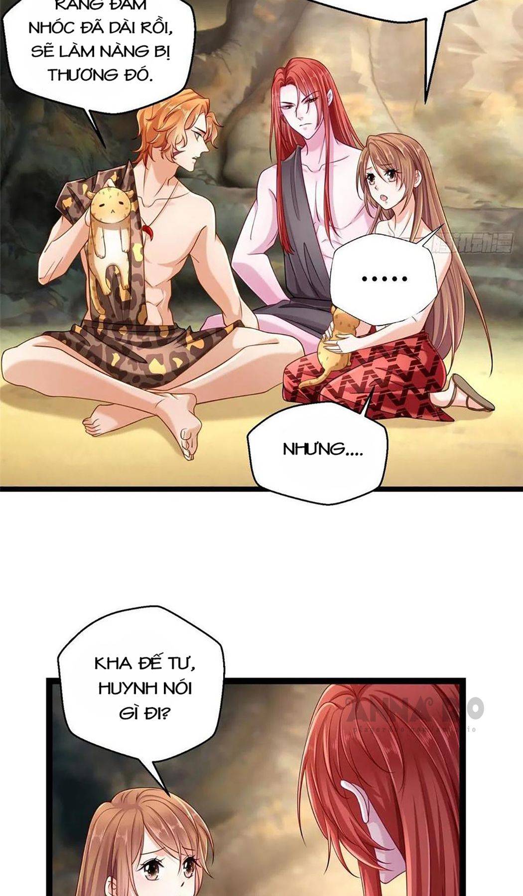 Thảnh Thơi Thú Thế Chủng Chủng Điền, Sinh Sinh Tể - Chap 245