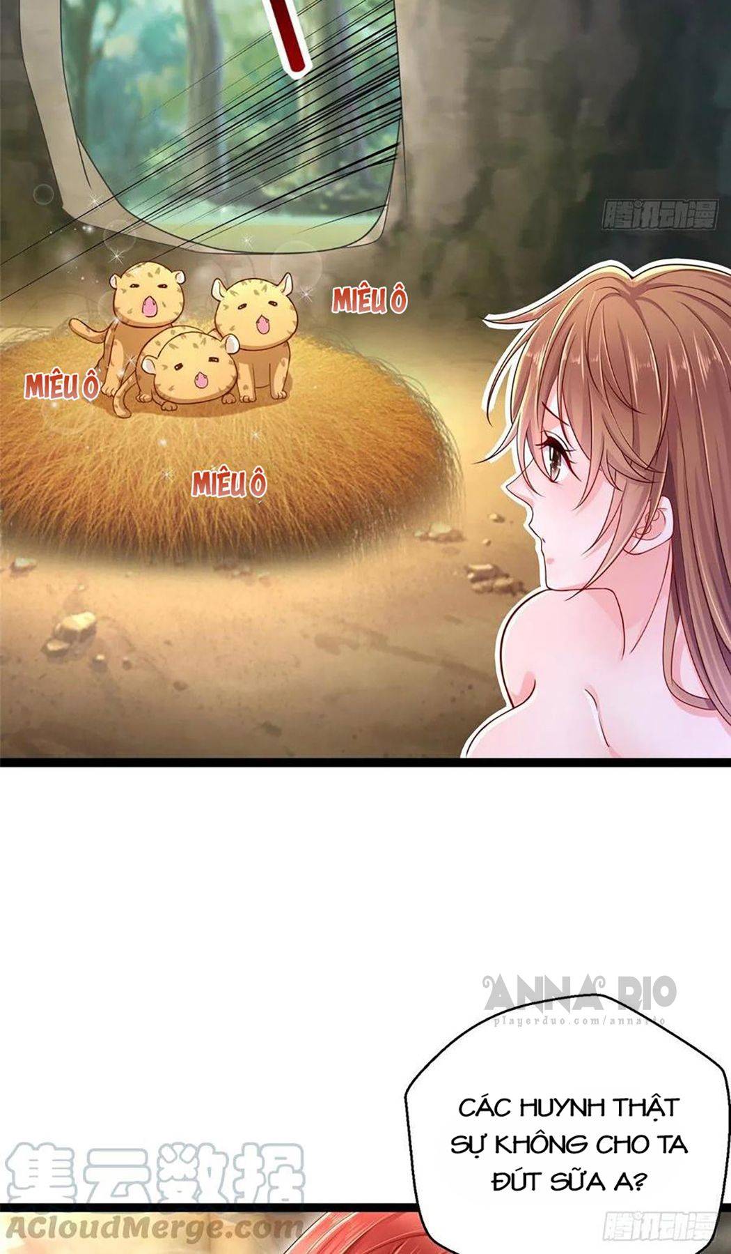 Thảnh Thơi Thú Thế Chủng Chủng Điền, Sinh Sinh Tể - Chap 245