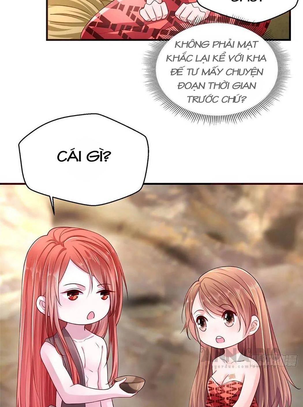 Thảnh Thơi Thú Thế Chủng Chủng Điền, Sinh Sinh Tể - Chap 245