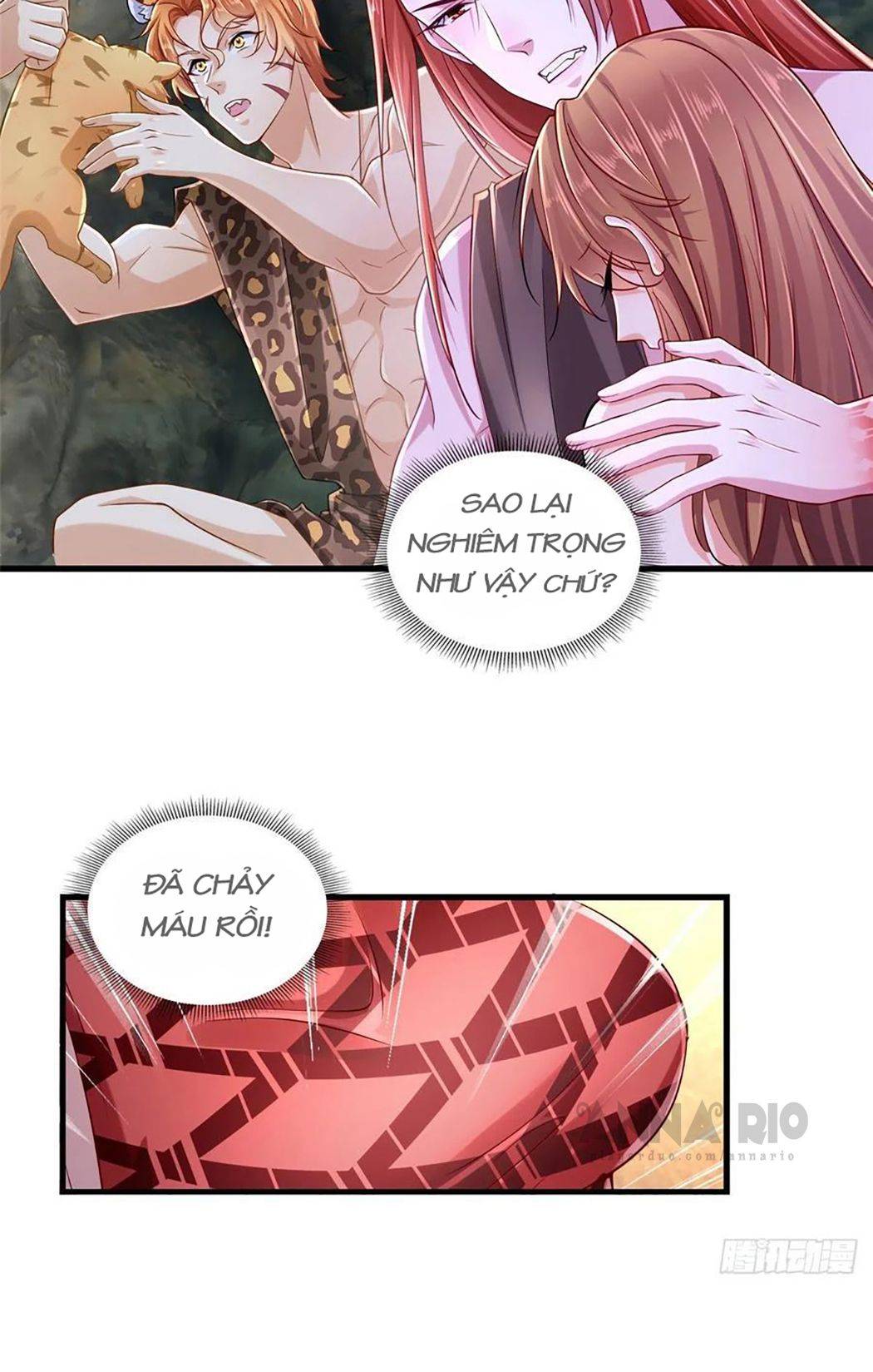 Thảnh Thơi Thú Thế Chủng Chủng Điền, Sinh Sinh Tể - Chap 245