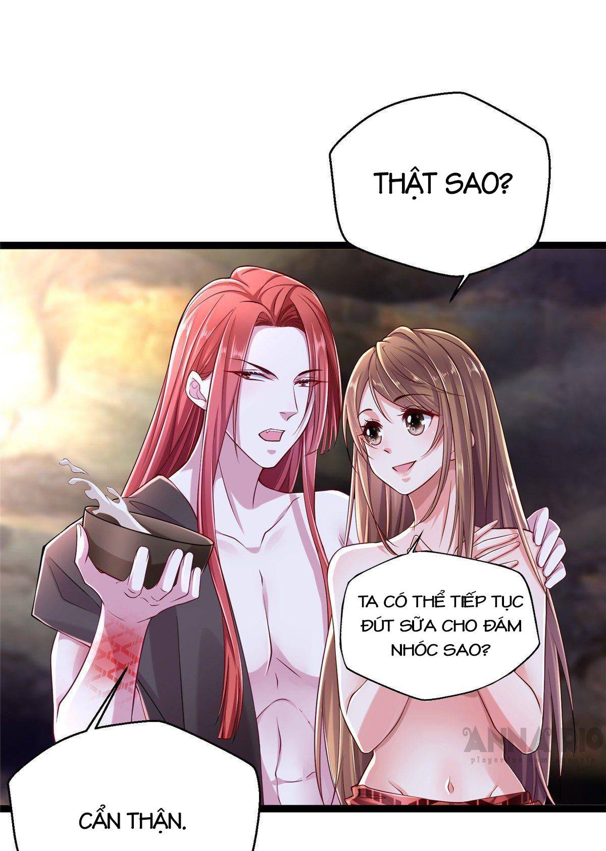 Thảnh Thơi Thú Thế Chủng Chủng Điền, Sinh Sinh Tể - Chap 246