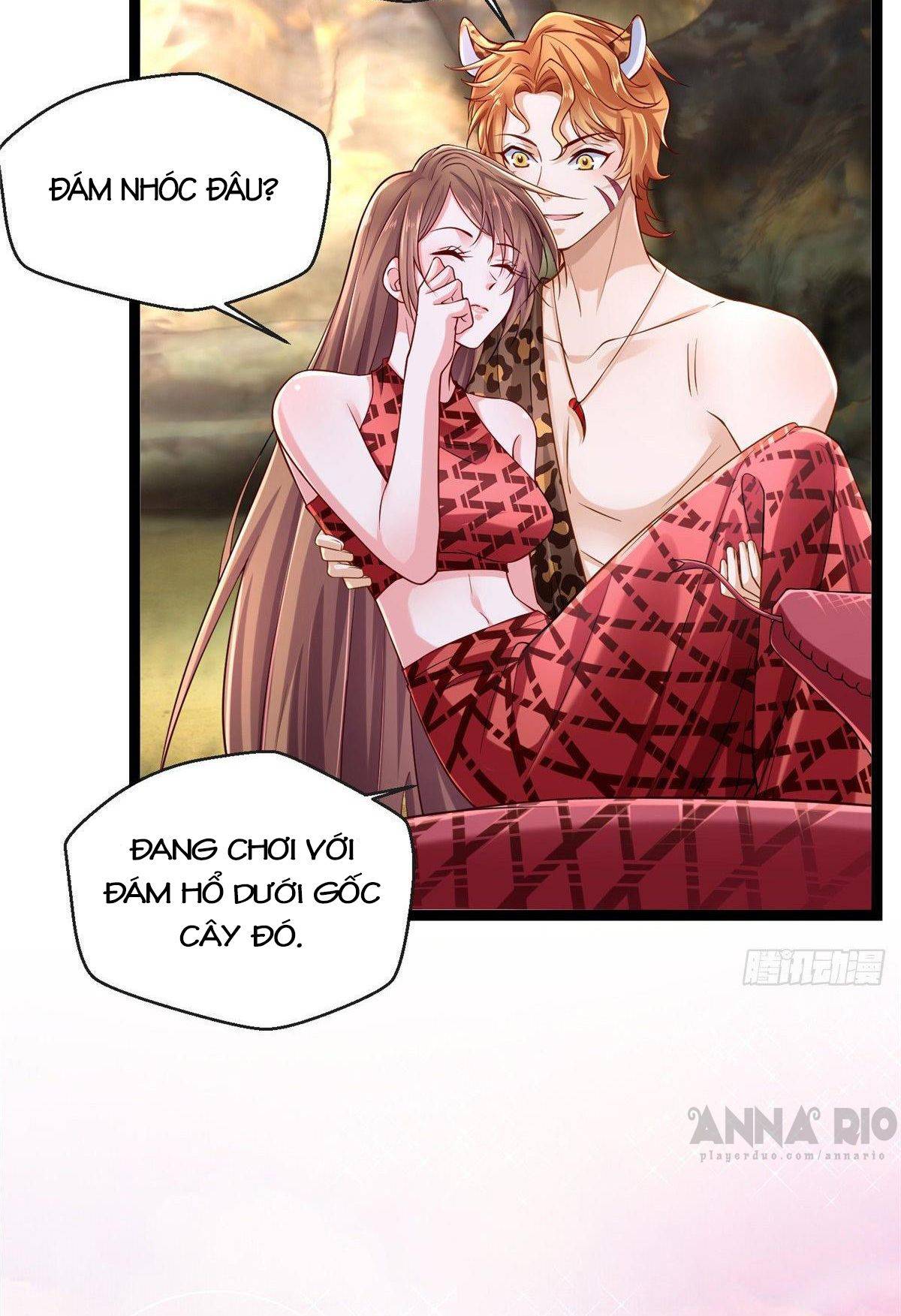 Thảnh Thơi Thú Thế Chủng Chủng Điền, Sinh Sinh Tể - Chap 246