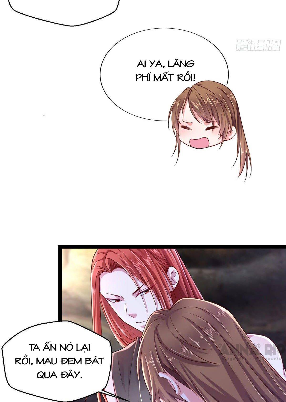 Thảnh Thơi Thú Thế Chủng Chủng Điền, Sinh Sinh Tể - Chap 246