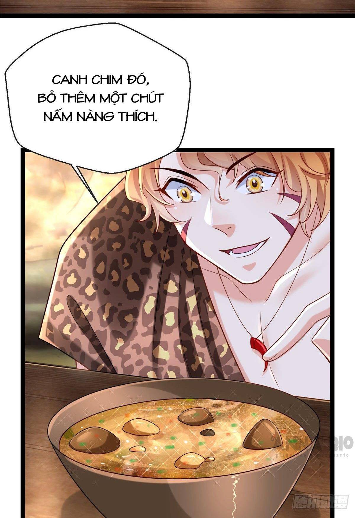 Thảnh Thơi Thú Thế Chủng Chủng Điền, Sinh Sinh Tể - Chap 246