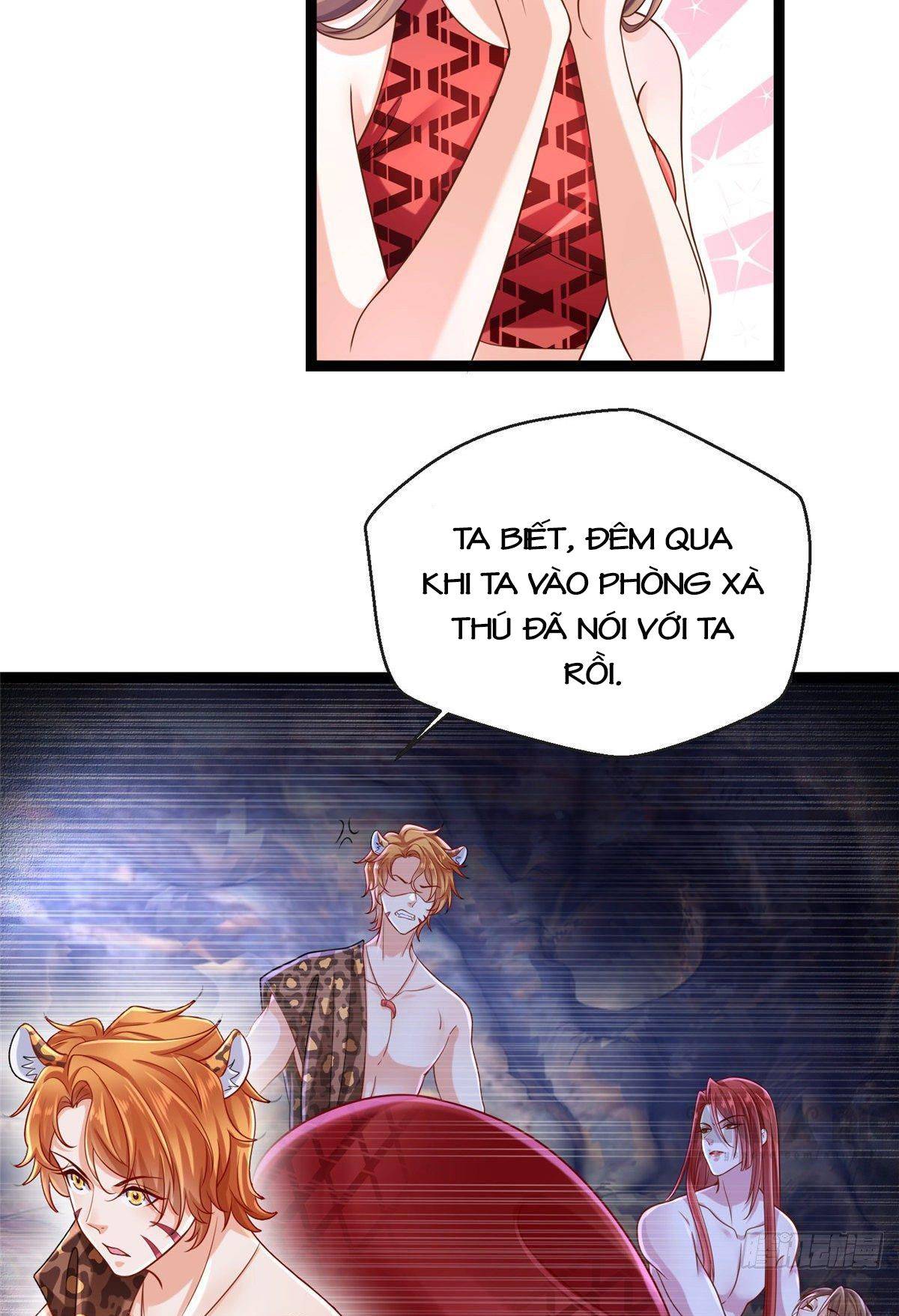 Thảnh Thơi Thú Thế Chủng Chủng Điền, Sinh Sinh Tể - Chap 246