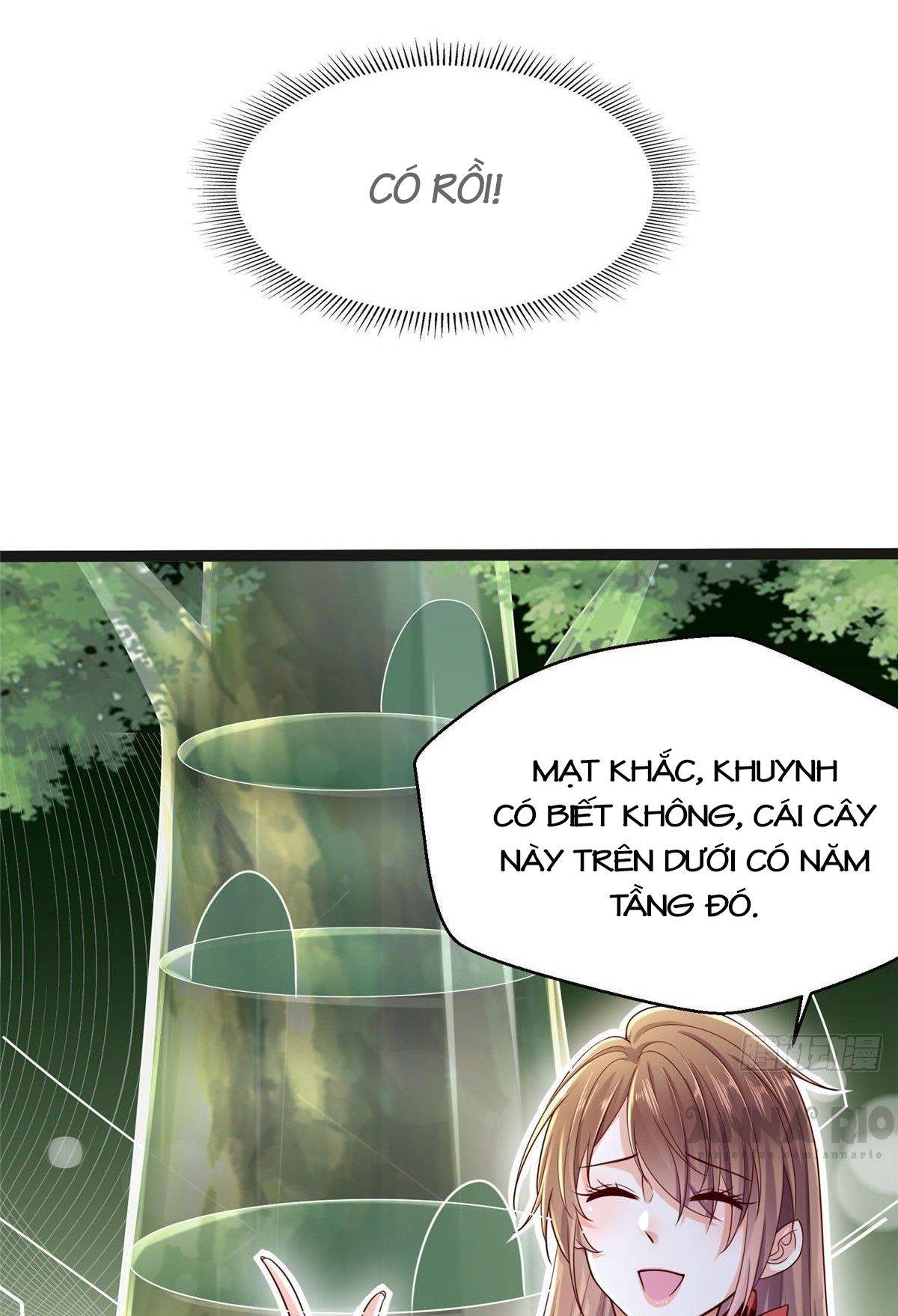 Thảnh Thơi Thú Thế Chủng Chủng Điền, Sinh Sinh Tể - Chap 246