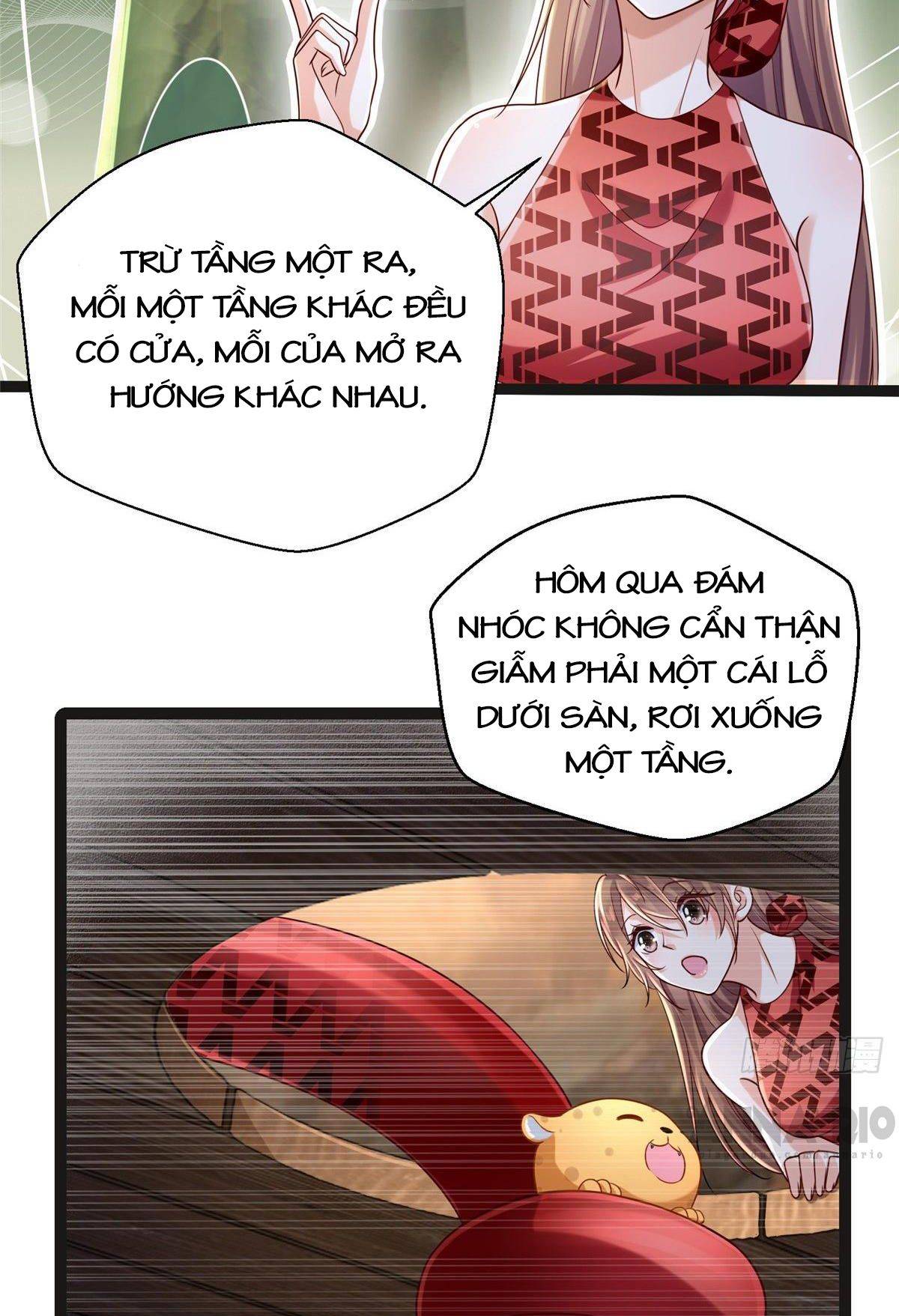 Thảnh Thơi Thú Thế Chủng Chủng Điền, Sinh Sinh Tể - Chap 246