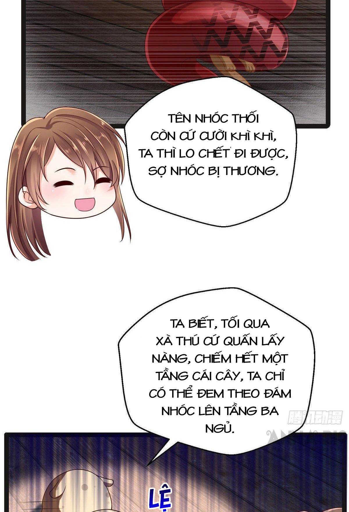 Thảnh Thơi Thú Thế Chủng Chủng Điền, Sinh Sinh Tể - Chap 246