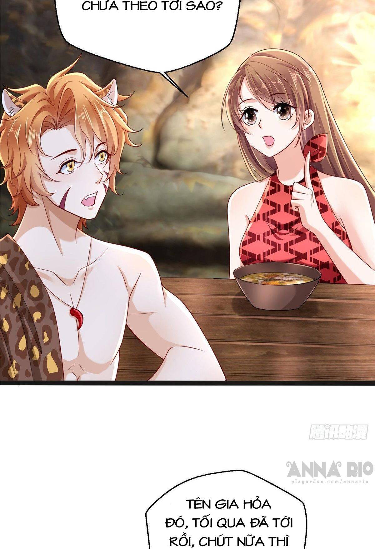 Thảnh Thơi Thú Thế Chủng Chủng Điền, Sinh Sinh Tể - Chap 246