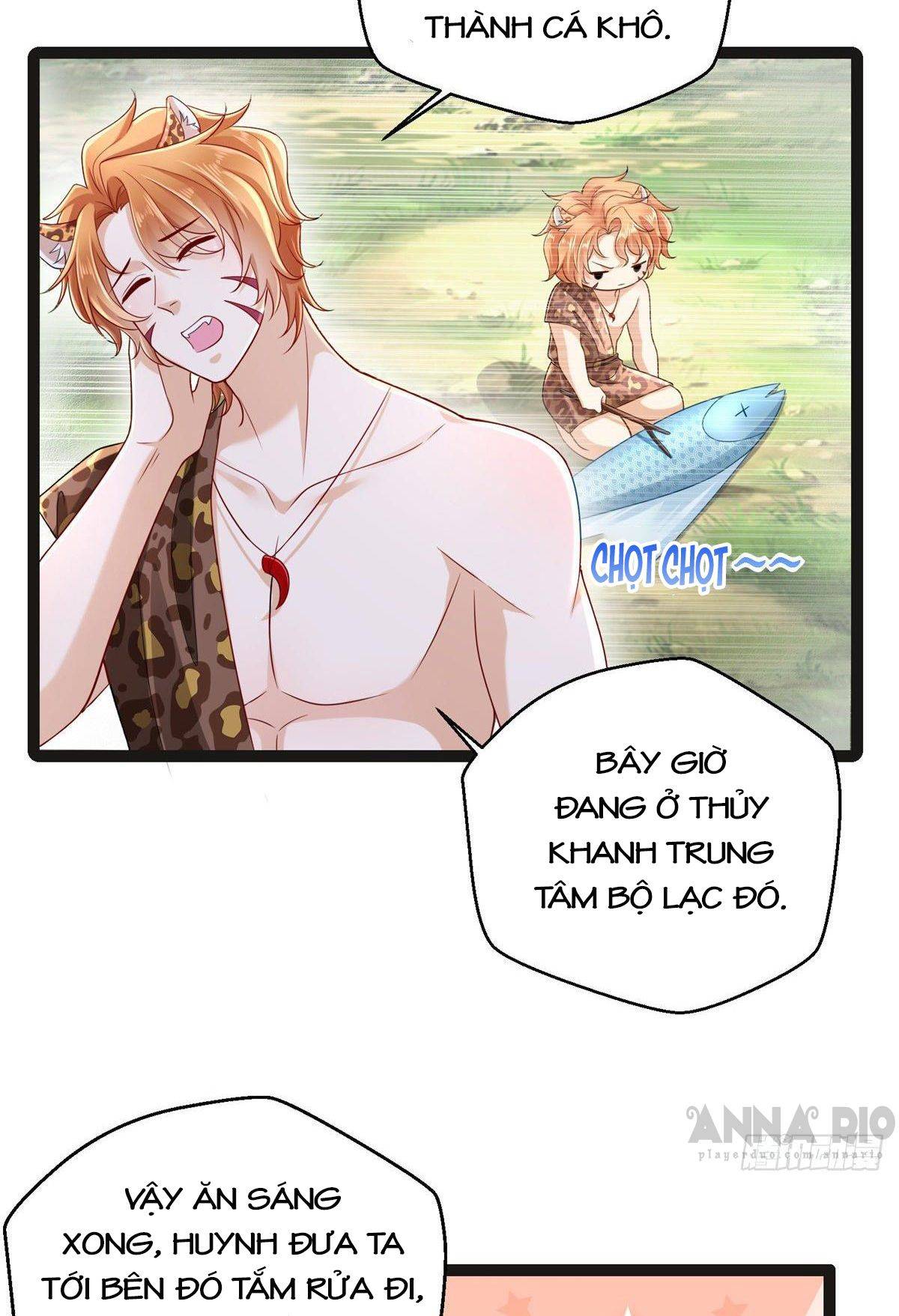 Thảnh Thơi Thú Thế Chủng Chủng Điền, Sinh Sinh Tể - Chap 246