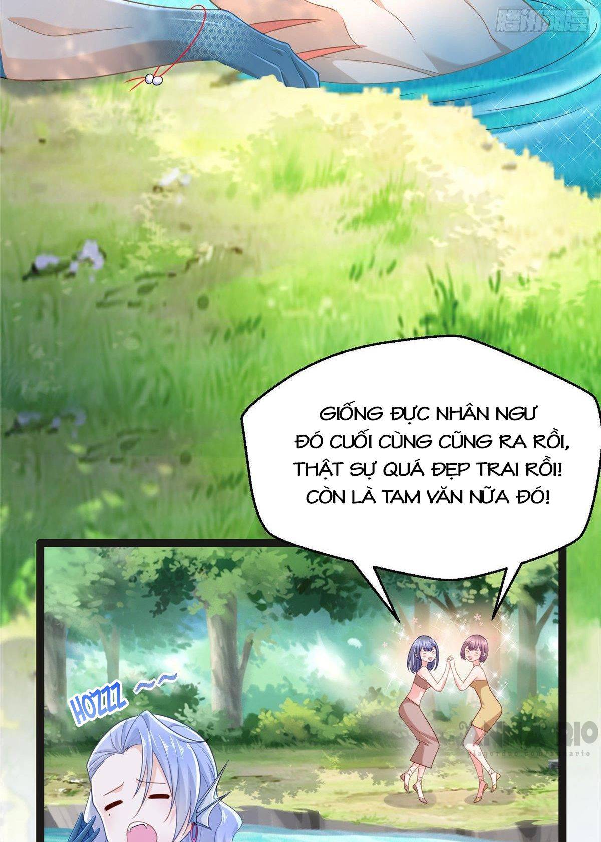 Thảnh Thơi Thú Thế Chủng Chủng Điền, Sinh Sinh Tể - Chap 246