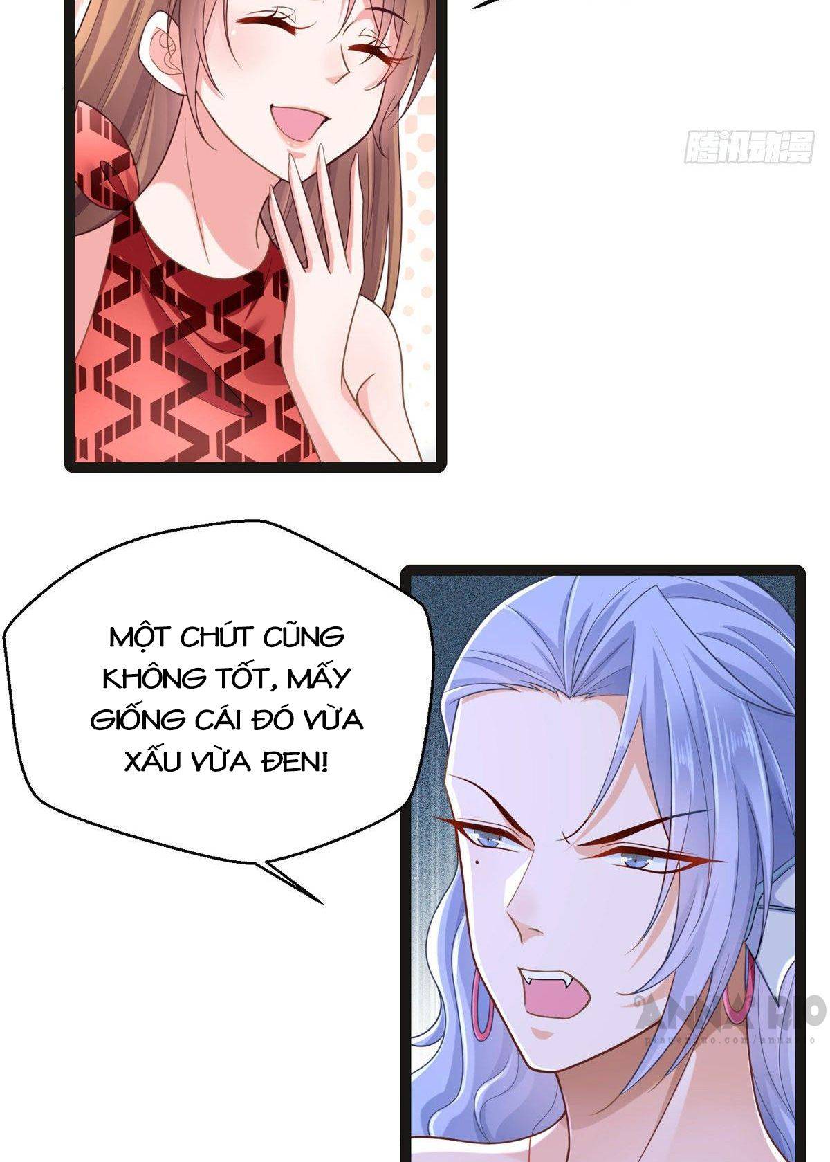 Thảnh Thơi Thú Thế Chủng Chủng Điền, Sinh Sinh Tể - Chap 246